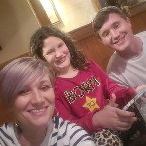 Meet your Posher, Chrystal